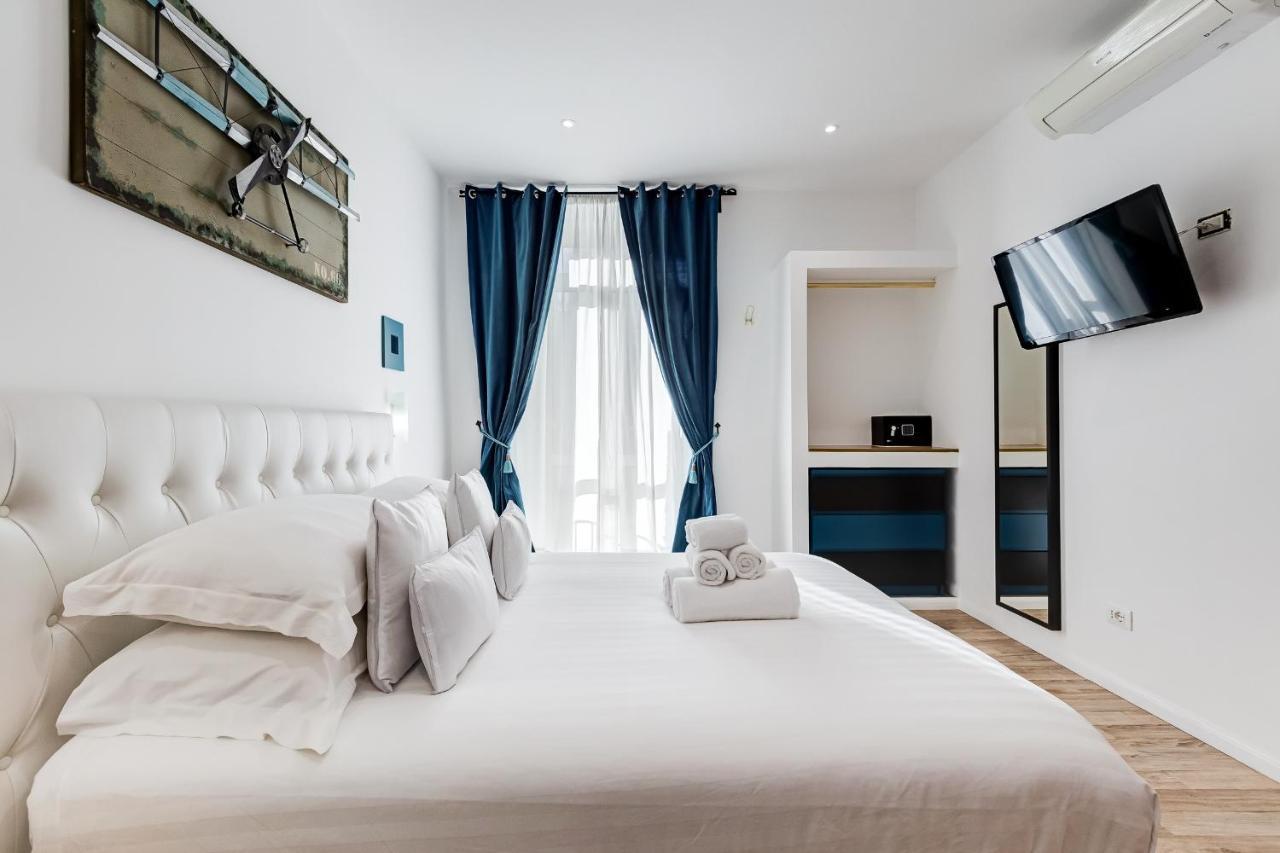 Ripetta Central Suites Róma Kültér fotó