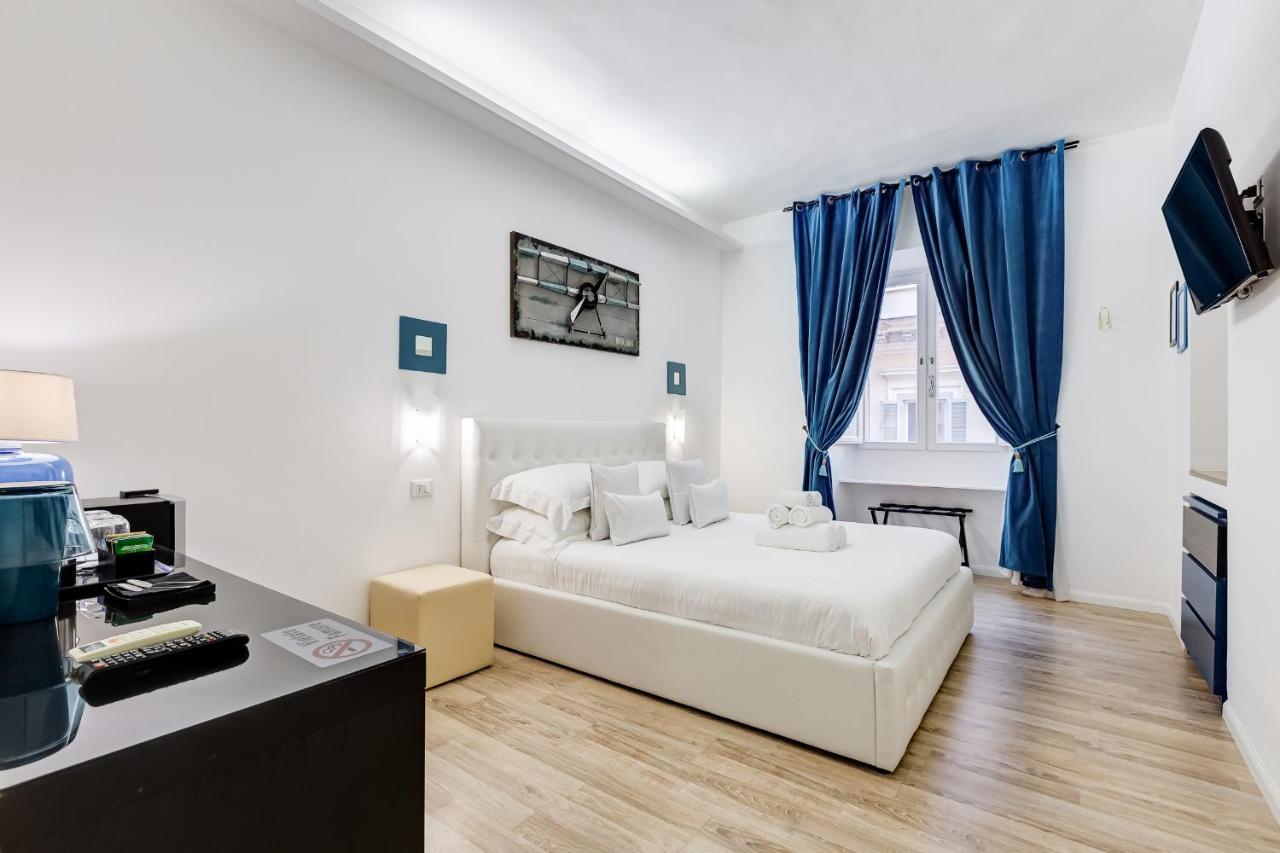 Ripetta Central Suites Róma Kültér fotó