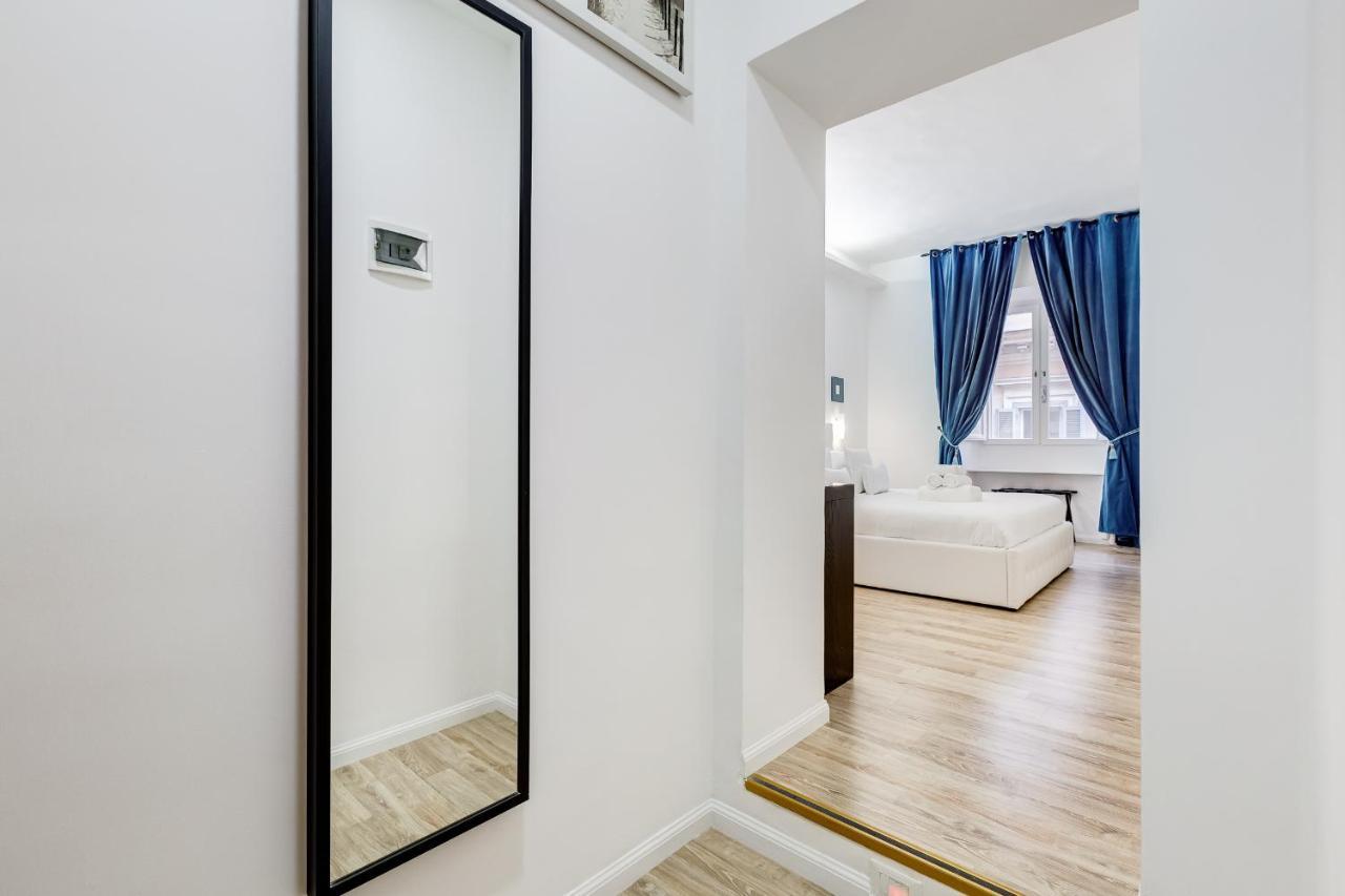 Ripetta Central Suites Róma Kültér fotó