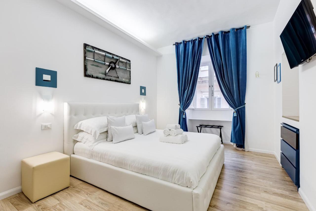 Ripetta Central Suites Róma Kültér fotó