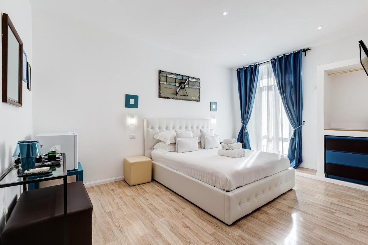 Ripetta Central Suites Róma Kültér fotó